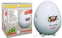Incubatrici - Herp Nursery, Egg-O-Bator