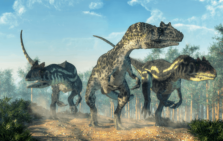 Plus de 25 types de dinosaures :liste de A à Z des espèces de dinosaures