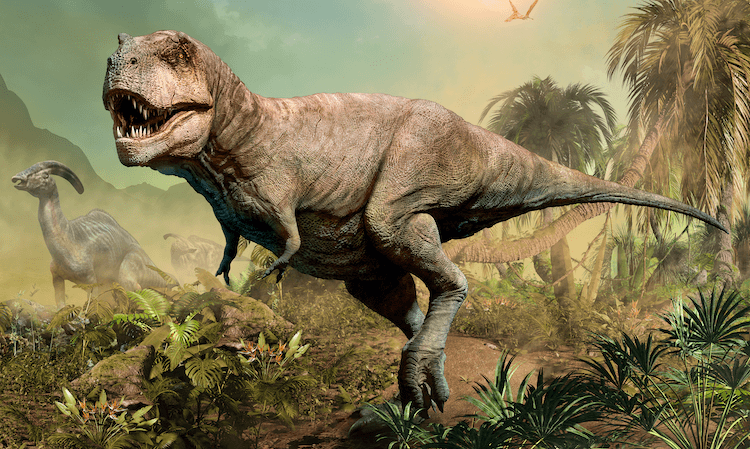 25+ typer av dinosaurier:A-Z Lista över dinosauriearter