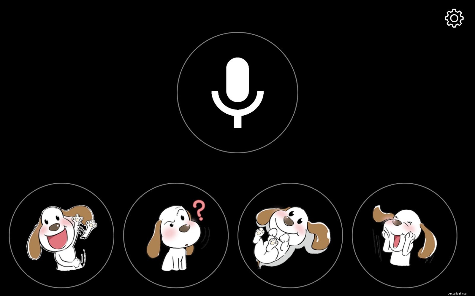 5 bezplatných aplikací, které budete vy a váš pes (štěně) milovat