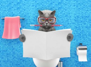 Combien de fois les chats doivent-ils uriner par jour ?