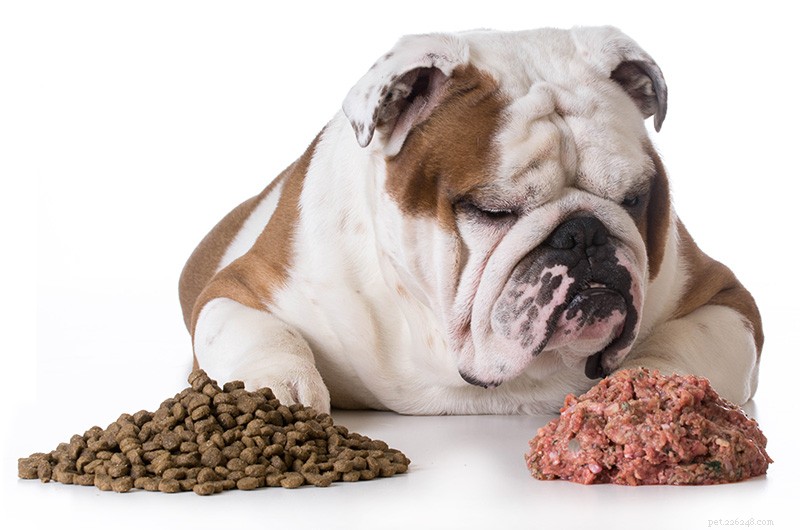 Il tuo animale domestico HA BISOGNO di un alimento etichettato come completo ed equilibrato?