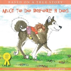 Gli 8 migliori libri sui cani per bambini piccoli