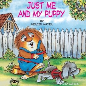 Os 8 melhores livros sobre cães para crianças pequenas