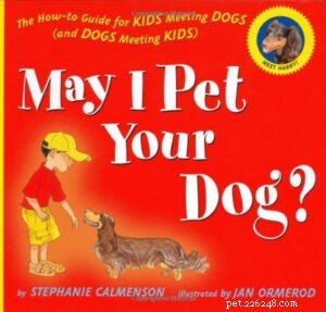 8 nejlepších psích knih pro malé děti 