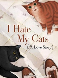 Les 8 meilleurs livres pour enfants sur les chats