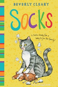 猫についての8つの最高の子供向けの本 