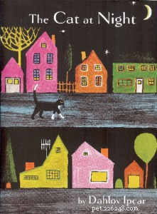 8 лучших детских книг о кошках