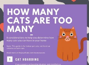 Hur många katter är det för många i huset