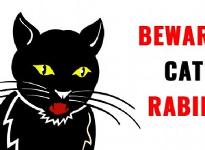 Rabies hos katter – tecken, försiktighetsåtgärder och behandlingar