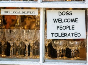 kavárny vhodné pro psy v hlavních městech Austrálie