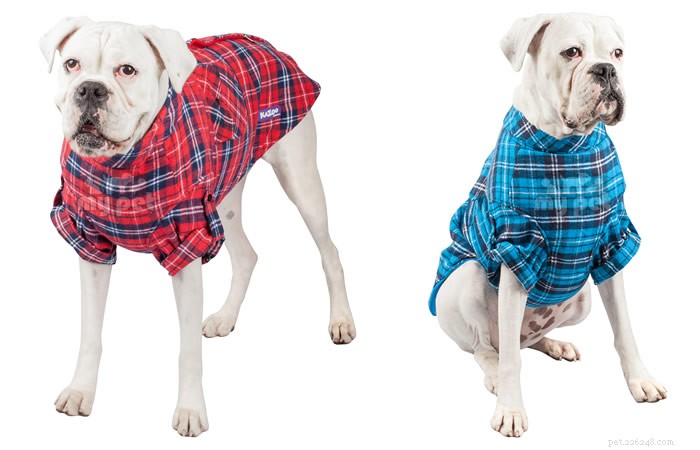 oblečky pro psy – velikost vyzkoušejte v tomto návodu