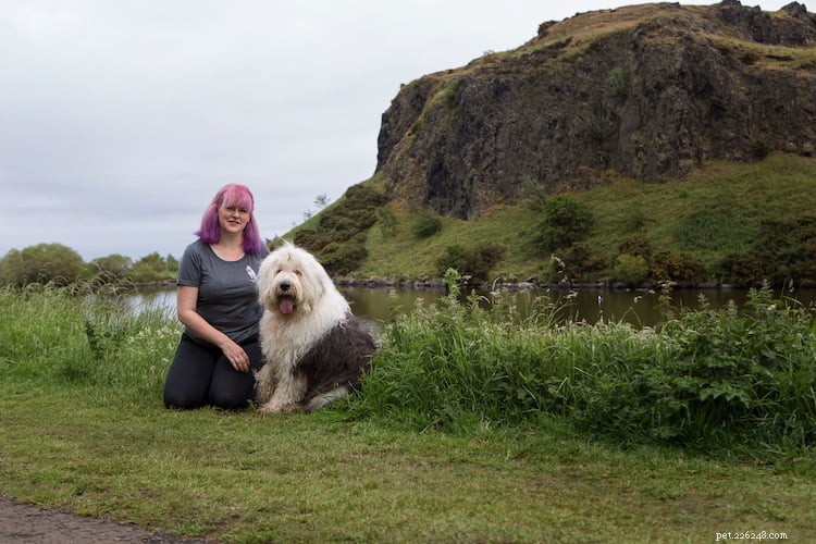 Jak podpořit svého záchranářského psa se Suzanne Gould