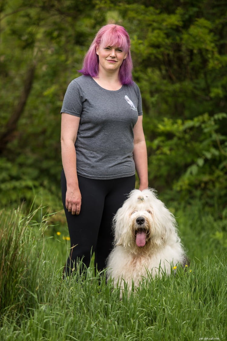 Comment soutenir votre chien de sauvetage avec Suzanne Gould