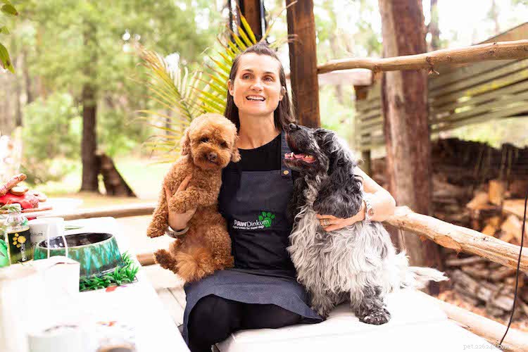 Come divertirsi con Dog Yoga o Doga con Fiona Rigg