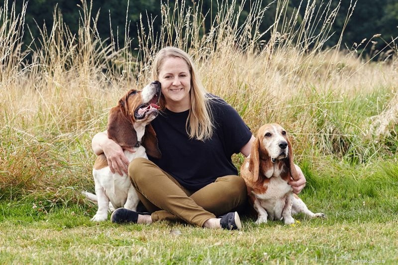 Mindful Living och våra hundar med Caroline Wilkinson 