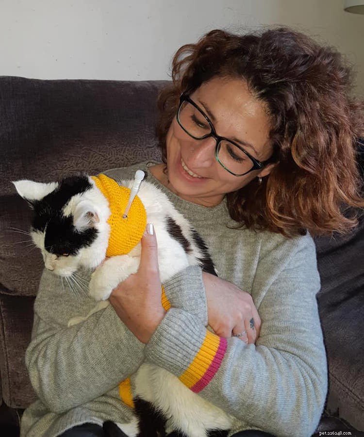 Carla Finzel over haar pionierswerk als wijkverpleegkundige voor huisdieren