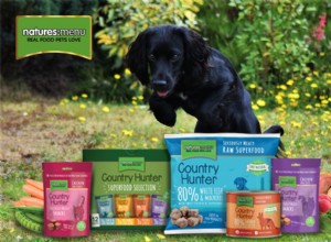 Gagnez un mois de nourriture pour animaux Natures Menu pour la Journée nationale du chien