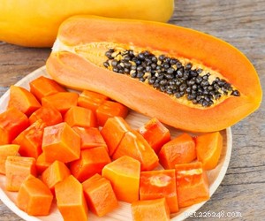 Kan hundar äta papaya?