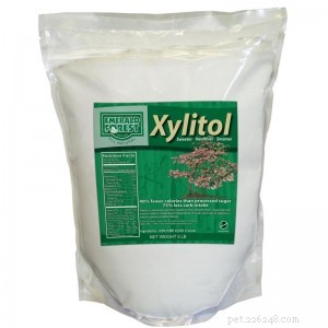 Vad är Xylitol? Frågan många djurägare ställer efter att det är för sent !