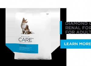 Fórmula renal Diamond CARE Rx para cães adultos