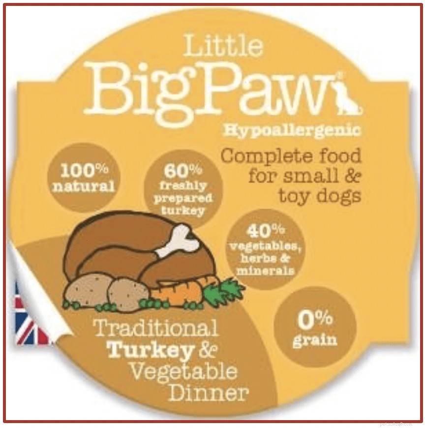 8 meilleures nourritures pour chiens contre les allergies recommandées par les vétérinaires et les experts en animaux