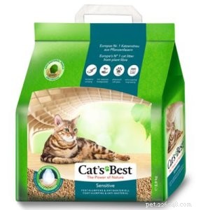 Comment choisir la meilleure litière pour chat à Singapour (conseils de 339 propriétaires de chat) avec recommandations de produits