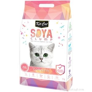 Como escolher a melhor areia para gatos em Cingapura (conselhos de 339 donos de gatos) incluindo recomendações de produtos