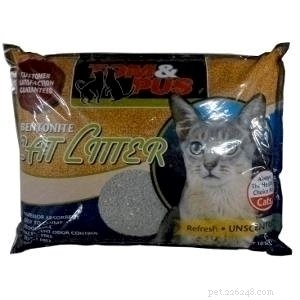 Comment choisir la meilleure litière pour chat à Singapour (conseils de 339 propriétaires de chat) avec recommandations de produits