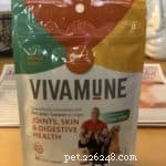 ÉVALUATION DU PRODUIT :Suppléments pour chiens Vivamune et WINPRO