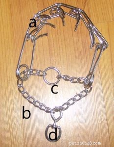 Correct gebruik en pasvorm van halsbanden voor hondentraining
