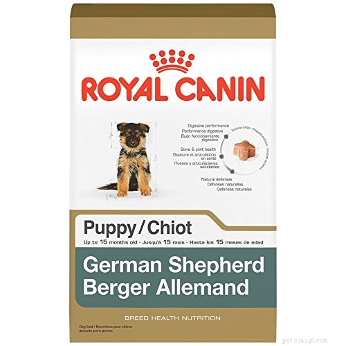 Лучший корм для собак для немецких овчарок:8 брендов, рекомендованных ветеринарами