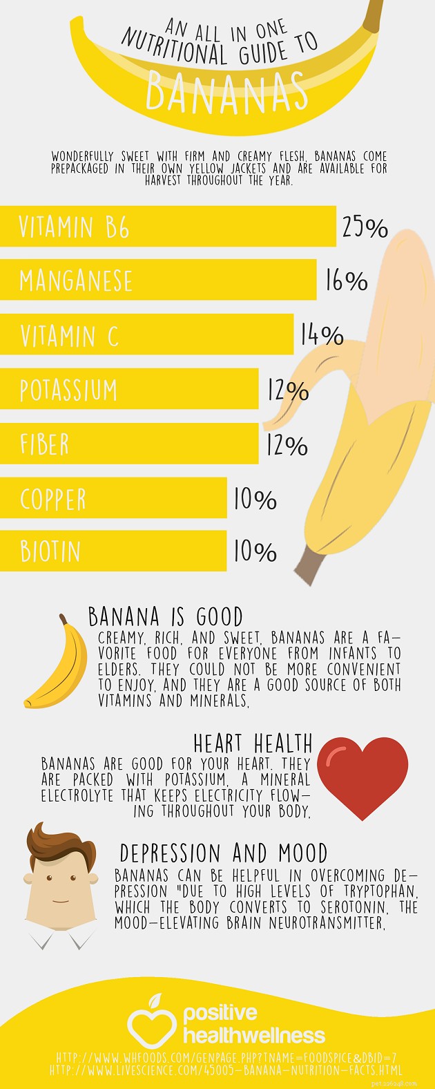 Os cães podem comer bananas? 7 benefícios potenciais e 4 efeitos colaterais