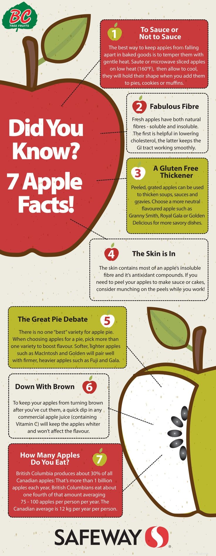 I cani possono mangiare le mele? 8 potenziali vantaggi e 3 precauzioni
