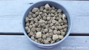 Resenha:Ração para cachorro de mistura crua Stella &Chewy