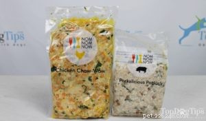 Подарок:консультация NomNomNow по питанию, корм и лакомства для собак (стоимостью 250 долларов США)