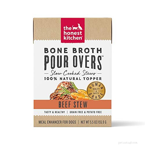 Bone Broth for Dogs:un alimento base per i proprietari di animali domestici