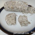레시피:간편한 체중 증가 개밥