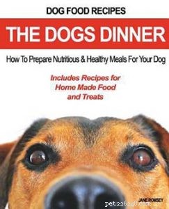 13 отличных книг для начинающих любителей домашнего корма для собак