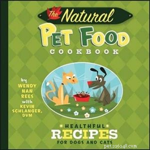 13 fantastici libri per principianti di cibo per cani fatto in casa