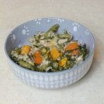 Recept:Slow Cooker-maaltijd met kip, rijst en groenten