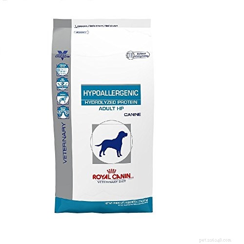 Veterinární průvodce nakupováním hypoalergenních krmiv pro psy