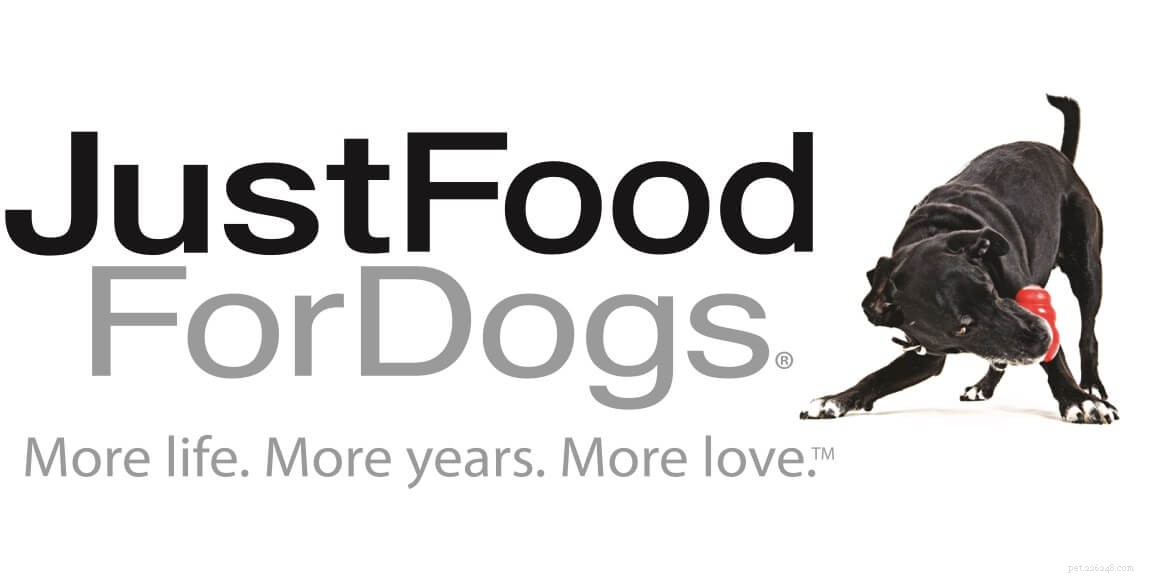 Examen :Services de livraison d aliments frais pour chiens