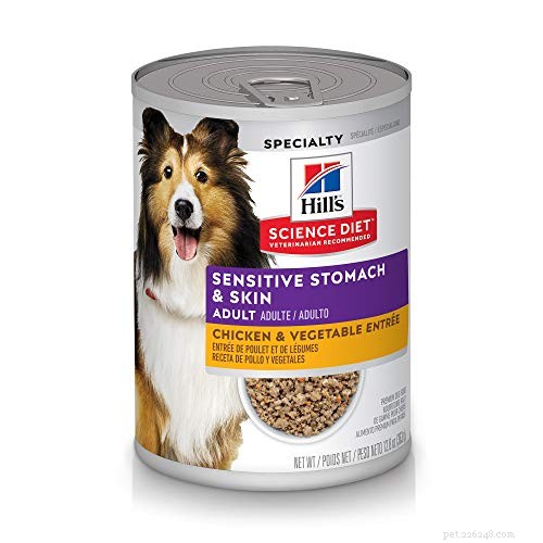 Cosa dare da mangiare a un cane con mal di stomaco