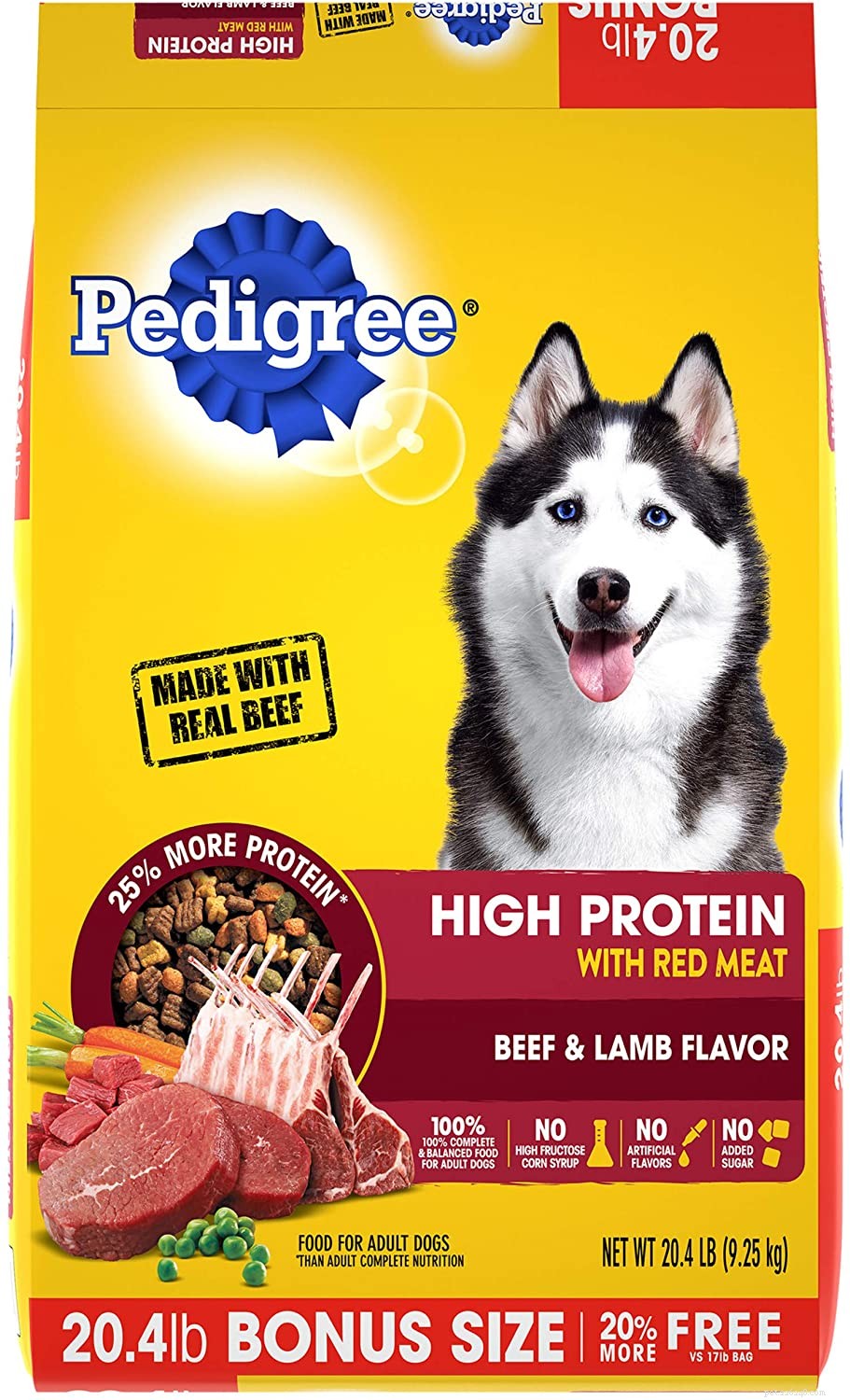 Le migliori proteine ​​per cani:scegliere il miglior cibo e salute per cani