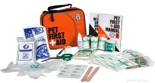 Recension:Pro Pet Hero Online Dog First Aid Course