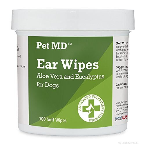 犬の耳ダニ：症状、自然および獣医による治療、予防