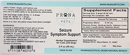 Recension:Prana Pets Natural Remedies for Dogs