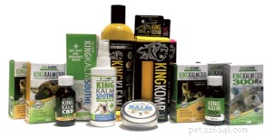 Recensione:prodotti per cani e benessere con CBD King Kalm