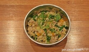 Recept:zelfgemaakt Thanksgiving-diner voor honden